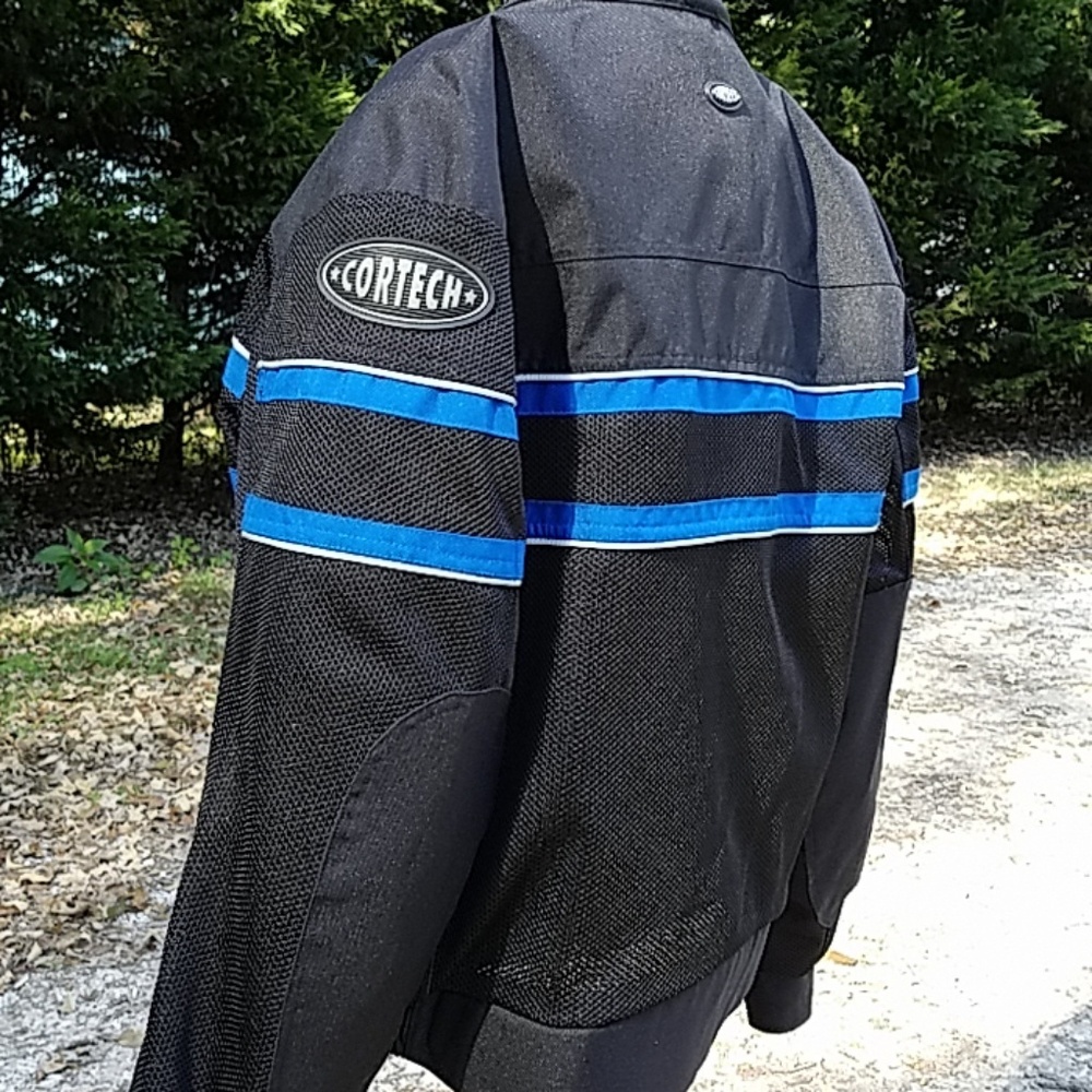 Motorcycle Jacket by Cortech - Picture 4 of 8
